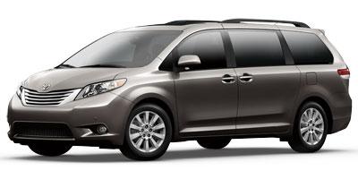 2011 Toyota Sienna Vehicle Photo in Ft. Myers, FL 33907