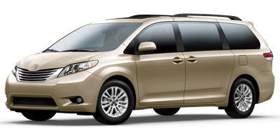 2011 Toyota Sienna Vehicle Photo in Davie, FL 33331