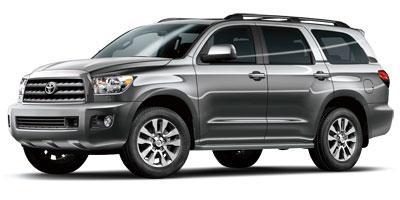 2011 Toyota Sequoia Vehicle Photo in INDEPENDENCE, MO 64055-1314