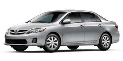 2011 Toyota Corolla Vehicle Photo in Winter Park, FL 32792