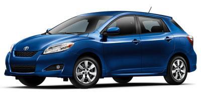 2011 Toyota Matrix Vehicle Photo in Harrisburg, PA 17111