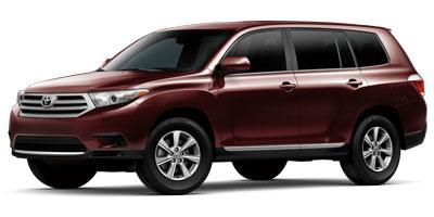 2011 Toyota Highlander Vehicle Photo in Davie, FL 33331