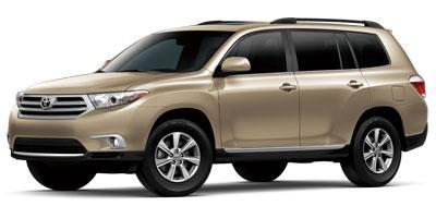 2011 Toyota Highlander Vehicle Photo in Spokane Valley, WA 99206