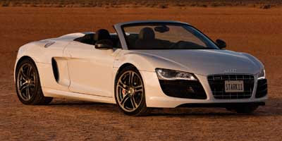 2011 Audi R8 Vehicle Photo in Peoria, AZ 85382