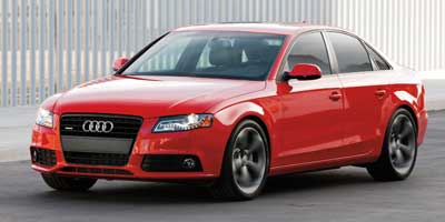 2011 Audi A4 Vehicle Photo in Brunswick, GA 31525