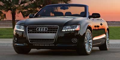 2011 Audi A5 Vehicle Photo in Bluffton, SC 29910