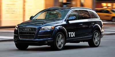 2011 Audi Q7 Vehicle Photo in Appleton, WI 54913