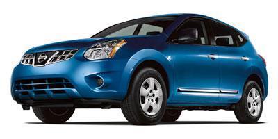 2011 Nissan Rogue Vehicle Photo in Clearwater, FL 33761