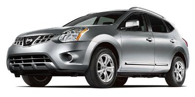 2011 Nissan Rogue Vehicle Photo in St. Petersburg, FL 33713