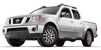 2012 Nissan Frontier Vehicle Photo in Philadelphia, PA 19116