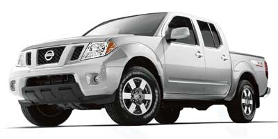 2012 Nissan Frontier Vehicle Photo in Las Vegas, NV 89149