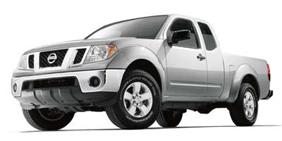 2012 Nissan Frontier Vehicle Photo in Winter Park, FL 32792