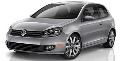 2012 Volkswagen Golf Vehicle Photo in Spokane Valley, WA 99206