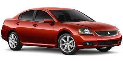 2012 Mitsubishi Galant Vehicle Photo in AMARILLO, TX 79106-1809