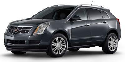 2012 Cadillac SRX Vehicle Photo in SOUTH PORTLAND, ME 04106-1997