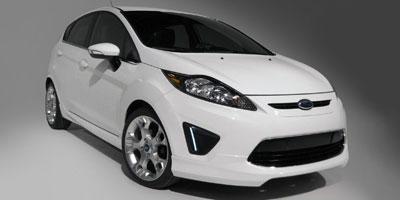 2012 Ford Fiesta Vehicle Photo in OAK LAWN, IL 60453-2517