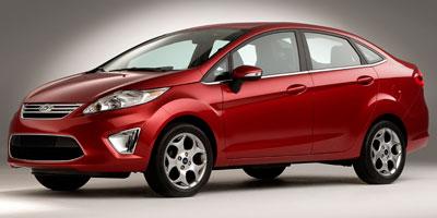 2012 Ford Fiesta Vehicle Photo in St. Petersburg, FL 33713