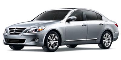 2012 Hyundai GENESIS Vehicle Photo in Decatur, TX 76234