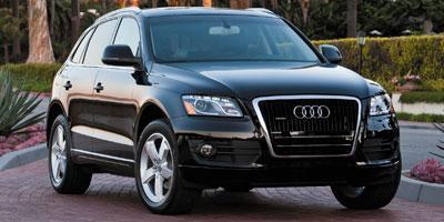 2012 Audi Q5 Vehicle Photo in GREEN BAY, WI 54303-3330