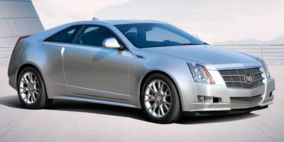 2012 Cadillac CTS Coupe Vehicle Photo in Oshkosh, WI 54904