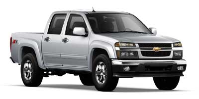 2012 Chevrolet Colorado Vehicle Photo in MADISON, IN 47250-1611
