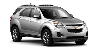 2012 Chevrolet Equinox Vehicle Photo in Green Bay, WI 54304