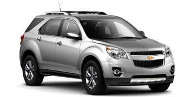 2012 Chevrolet Equinox Vehicle Photo in NEENAH, WI 54956-2243