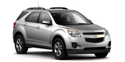 2012 Chevrolet Equinox Vehicle Photo in MESA, AZ 85206-4395