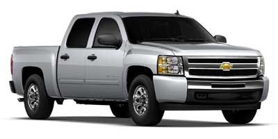 2012 Chevrolet Silverado 1500 Vehicle Photo in VALENCIA, CA 91355-1705