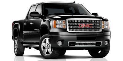 2012 GMC Sierra 3500HD Vehicle Photo in LEOMINSTER, MA 01453-2952
