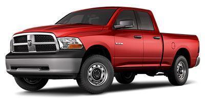 2012 Ram 1500 Vehicle Photo in GREENACRES, FL 33463-3207