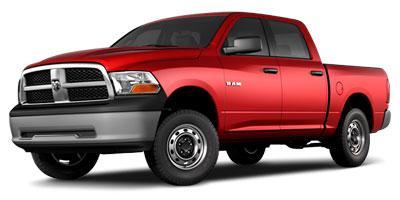 2012 Ram 1500 Vehicle Photo in SPOKANE, WA 99212-2978