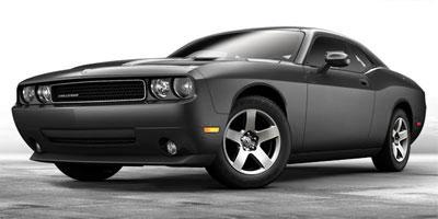 2012 Dodge Challenger Vehicle Photo in SPOKANE, WA 99212-2978