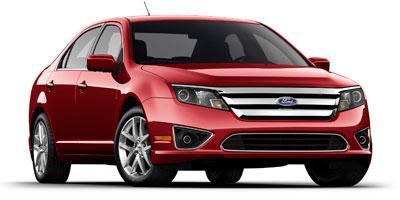 2012 Ford Fusion Vehicle Photo in Pilot Point, TX 76258