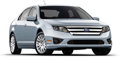 2012 Ford Fusion Vehicle Photo in Memphis, TN 38125