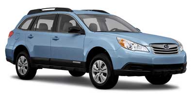 2012 Subaru Outback Vehicle Photo in Spokane Valley, WA 99206