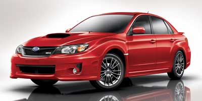 2012 Subaru Impreza Sedan WRX Vehicle Photo in BETHLEHEM, PA 18017