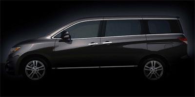 2012 Nissan Quest Vehicle Photo in OSHKOSH, WI 54904-7811