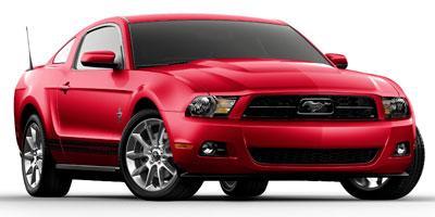 2012 Ford Mustang Vehicle Photo in Sanford, FL 32771