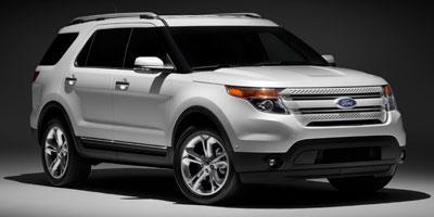 2012 Ford Explorer Vehicle Photo in Corpus Christi, TX 78415