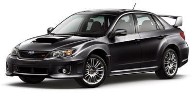 2012 Subaru Impreza Sedan WRX Vehicle Photo in Corpus Christi, TX 78415