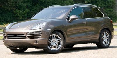 2012 Porsche Cayenne Vehicle Photo in PEMBROKE PINES, FL 33024-6534