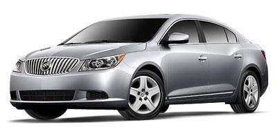 2012 Buick LaCrosse Vehicle Photo in Kaukauna, WI 54130