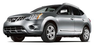 2012 Nissan Rogue Vehicle Photo in Jacksonville, FL 32244