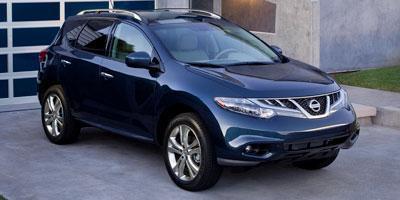 2012 Nissan Murano Vehicle Photo in Grapevine, TX 76051