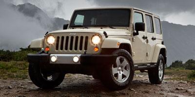 2012 Jeep Wrangler Unlimited Vehicle Photo in AMARILLO, TX 79103-4111