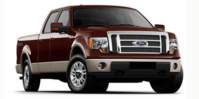 2012 Ford F-150 Lariat photo 40