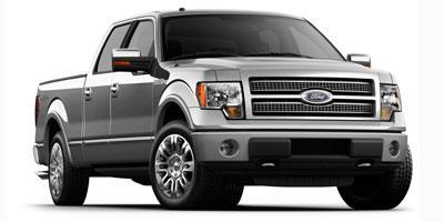 2012 Ford F150 Vehicle Photo in SPOKANE, WA 99212-2978