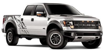 2012 Ford F-150 Vehicle Photo in POST FALLS, ID 83854-5365