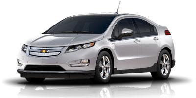 2012 Chevrolet Volt Vehicle Photo in BERLIN, MD 21811-1121